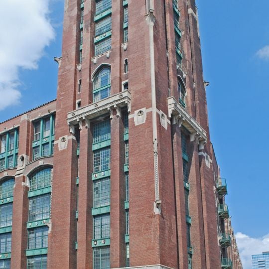 R.R. Donnelley and Sons Co. Calumet Plant