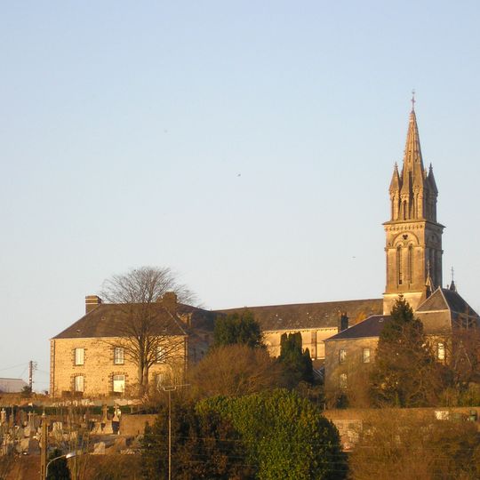 Église Saint-Martin de Gorron
