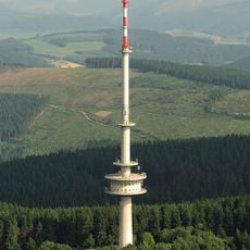 Fernmeldeturm Bödefeld