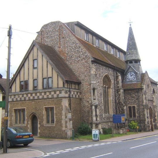 Church of St John the Baptist
