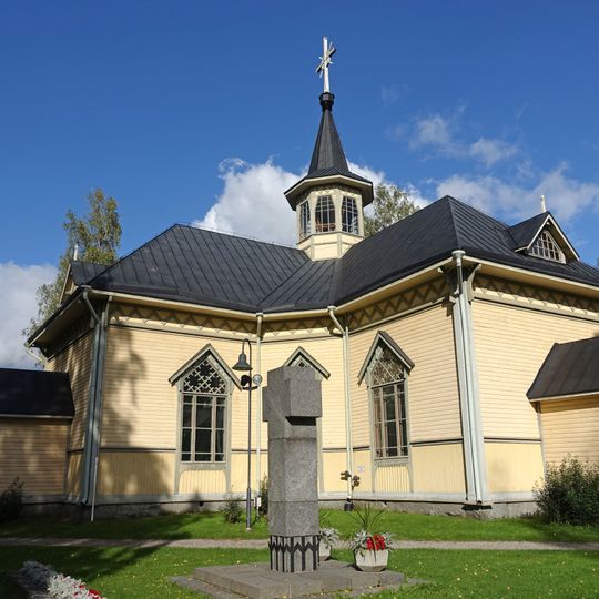 Église d'Uurainen