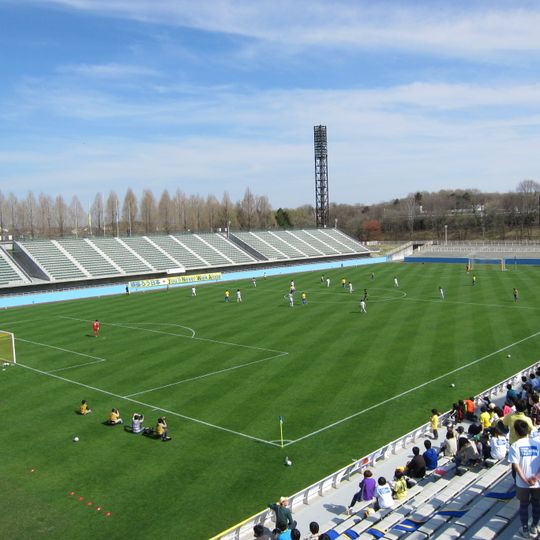 Tochigi Green Stadium