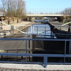 Westlandgrachtschutsluis