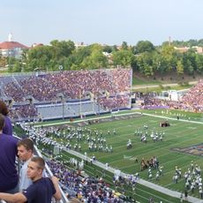 Bridgeforth Stadium and Zane Showker Field