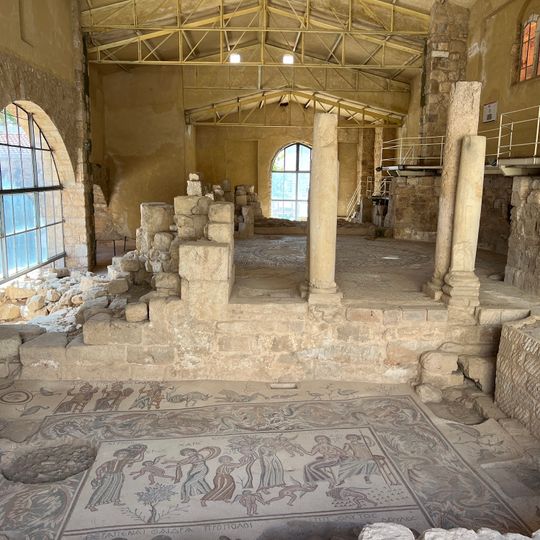 Madaba Archaeological Park
