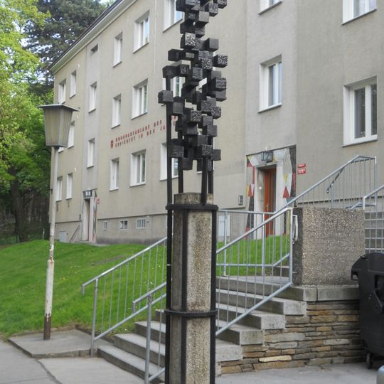 Wohnhausanlage Krottenbachstraße 69-73