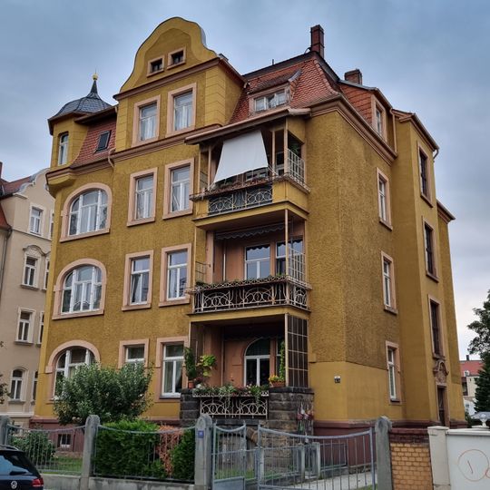 Wohnhaus Löhrstraße 16