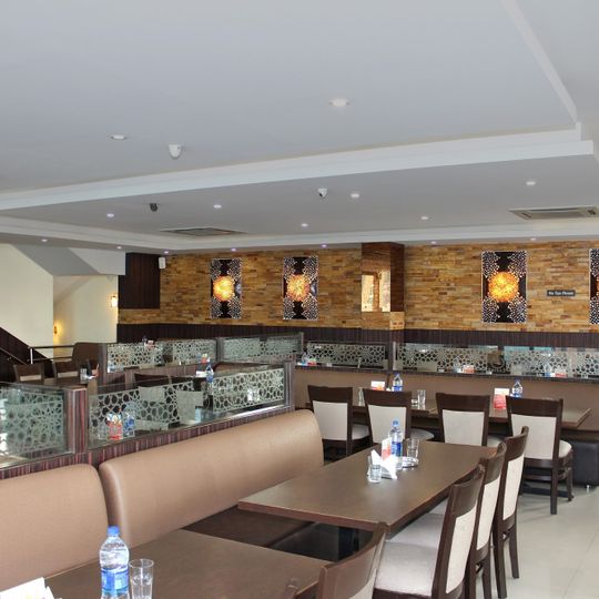 Empire Restaurant- HSR LAYOUT