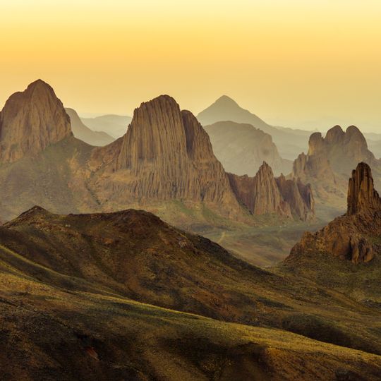 Ahaggar Cultural Park