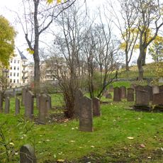 Jewish cemetery, Kronobergsparken