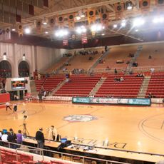 John M. Belk Arena