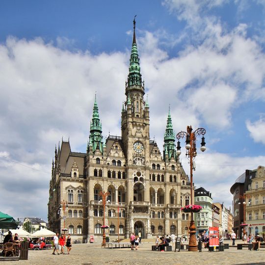 Liberec Town Hall
