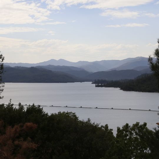 Whiskeytown Lake