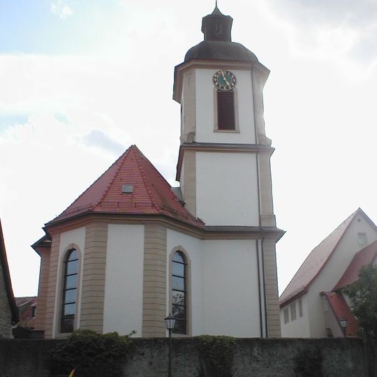 Kilianskirche