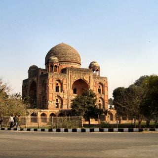 Tomb of Abdul Rahim Khan-I-Khana