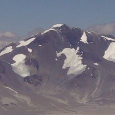 Nevado Tres Cruces Central