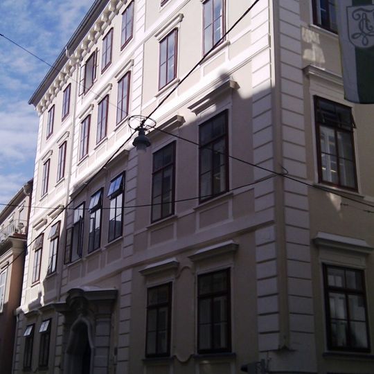 Stadtpalais, ehem. Dorotheum