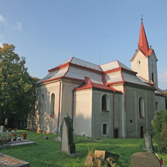 Church of the Assumption of the Virgin Mary