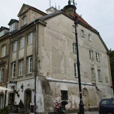Wojciech Wielądki Tenement House in Warsaw