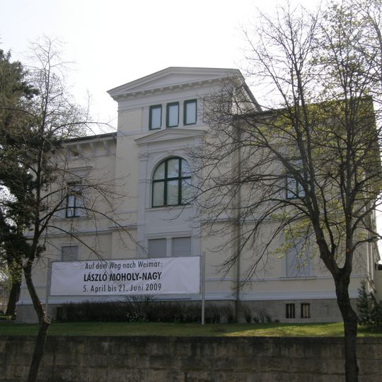 Kunsthaus Apolda Avantgarde