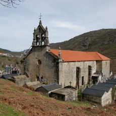 Church of San Mamede de Pentes