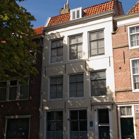 Nieuwstraat 11, Vlissingen