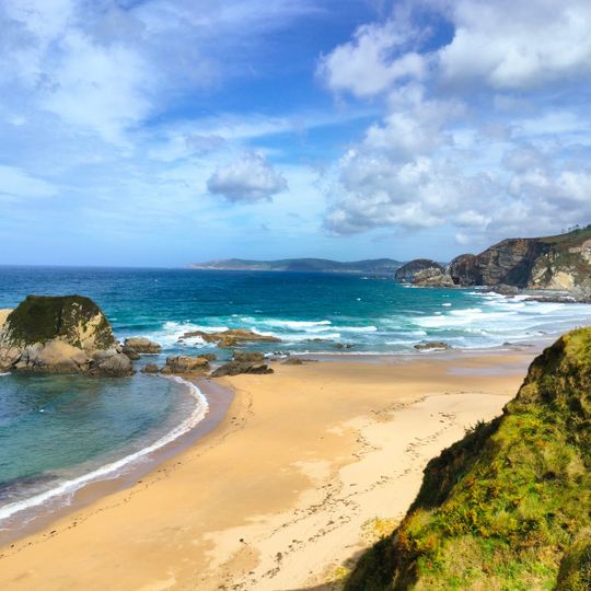 Praia de San Román
