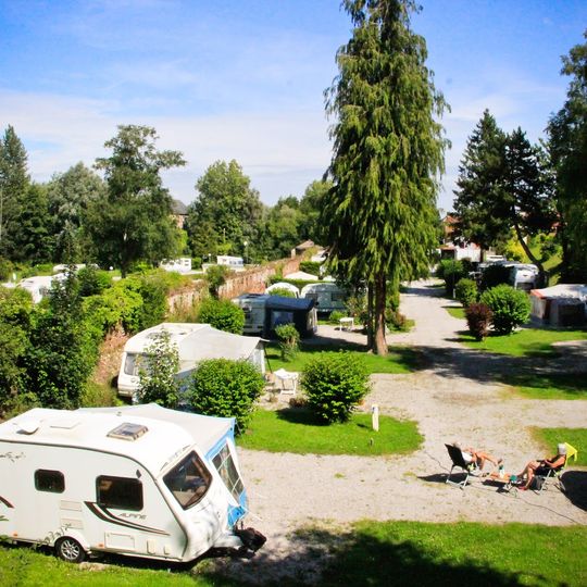 Camping La Fontaine des Clercs