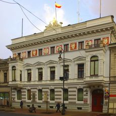 Juliusz Heinzl Palace