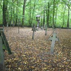 World War I Cemetery in Wólka Pęcherska