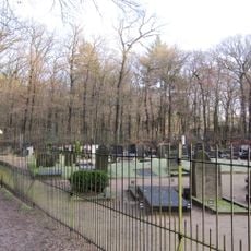 Dutch Reformed Cemetery Hoge Vuurseweg