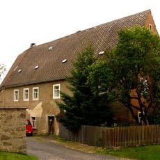 Cultural heritage D-4-79-136-14 in Marktredwitz