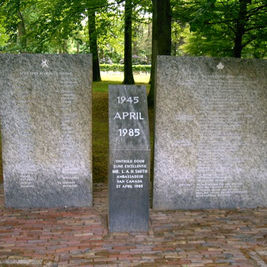 Bevrijding op de Veluwe