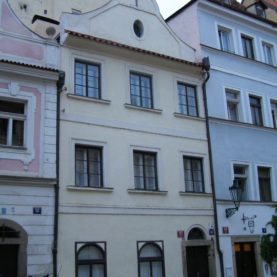 Dům U Černého kříže