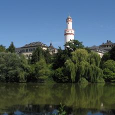 Schlosspark Bad Homburg vor der Höhe