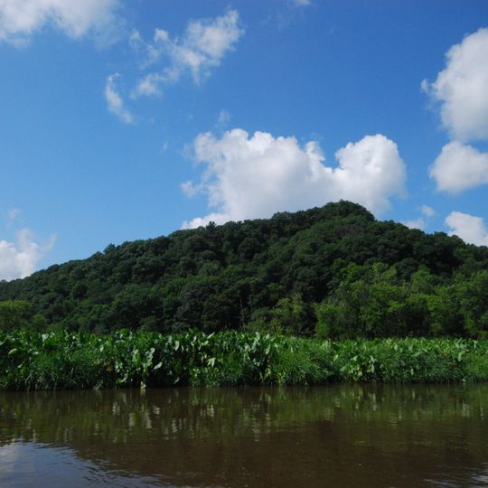 Trempealeau Mountain State Natural Area