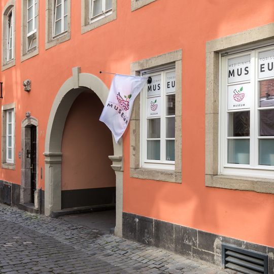 Museum of medical history cologne