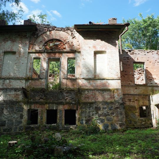 Главный дом