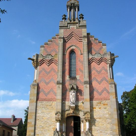 Église Saint-Michel d'Avermes