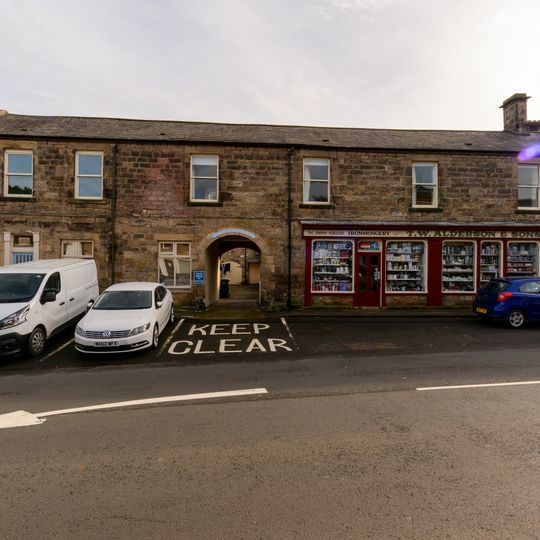 Farley House  Sandford House