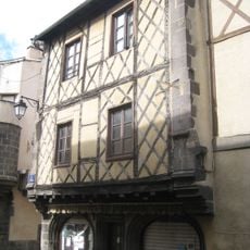 Maison, 14 rue de la Rodade