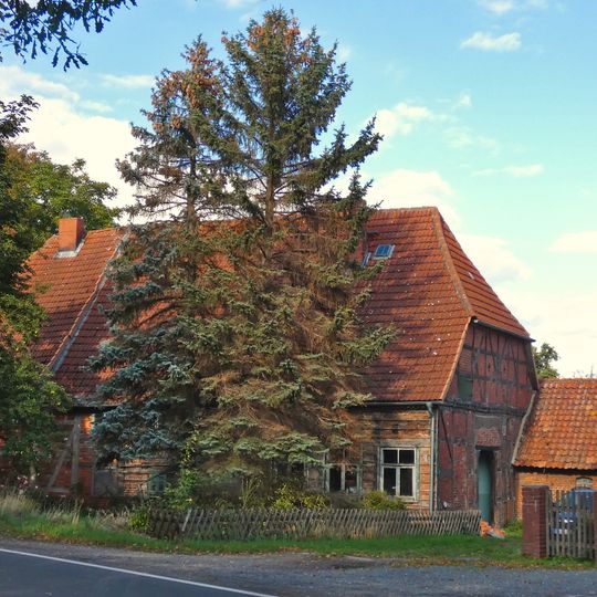 Zollstation Evestorf