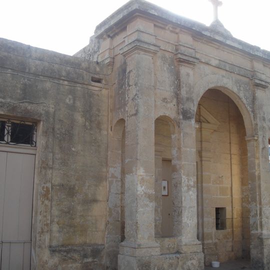 St Agatha's Chapel, Żurrieq