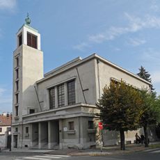 Hussite church in Louny