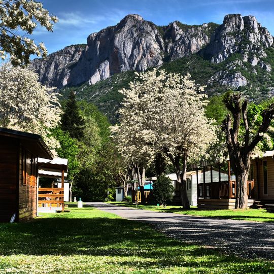 Camping du Pays de Beille