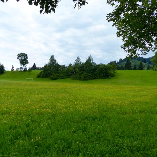 Geotop Moränenwall bei Seltmans