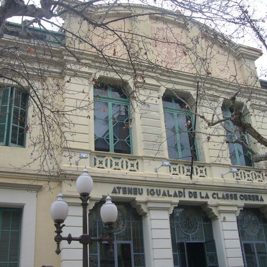 Ateneo Igualadino de la Clase Obrera