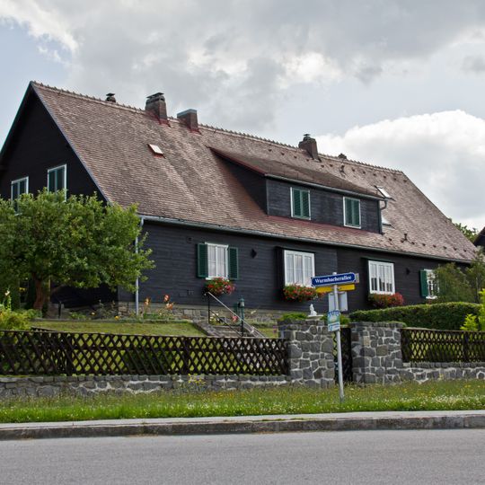Gesamtanlage Siedlung Wiener Straße - Wurmbacher Allee - Freiheitsstraße
