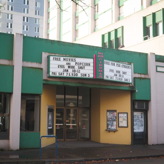 5th Avenue Cinema
