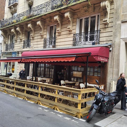 La Crêperie de Josselin